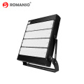 Romanso LED Stadium Light IP65 Waterproof ETL DLC High Quality 400w 500w 600w 700w 800w 900w 1000w 1200w 1500w for Sports Light